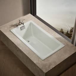 Products in use in close room view