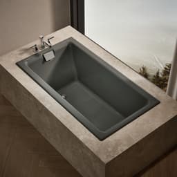 Products in use in close room view
