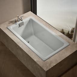 Products in use in close room view