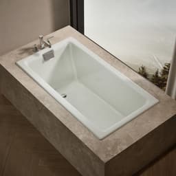 Products in use in close room view