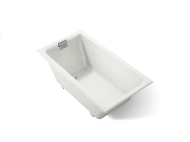 Kohler Tea-for-Two 66'' x 36'' drop-in/undermount bath - Dune