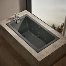 Products in use in close room view