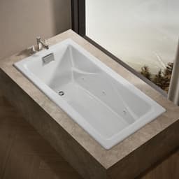 Products in use in close room view
