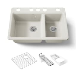 3/4 view of product
