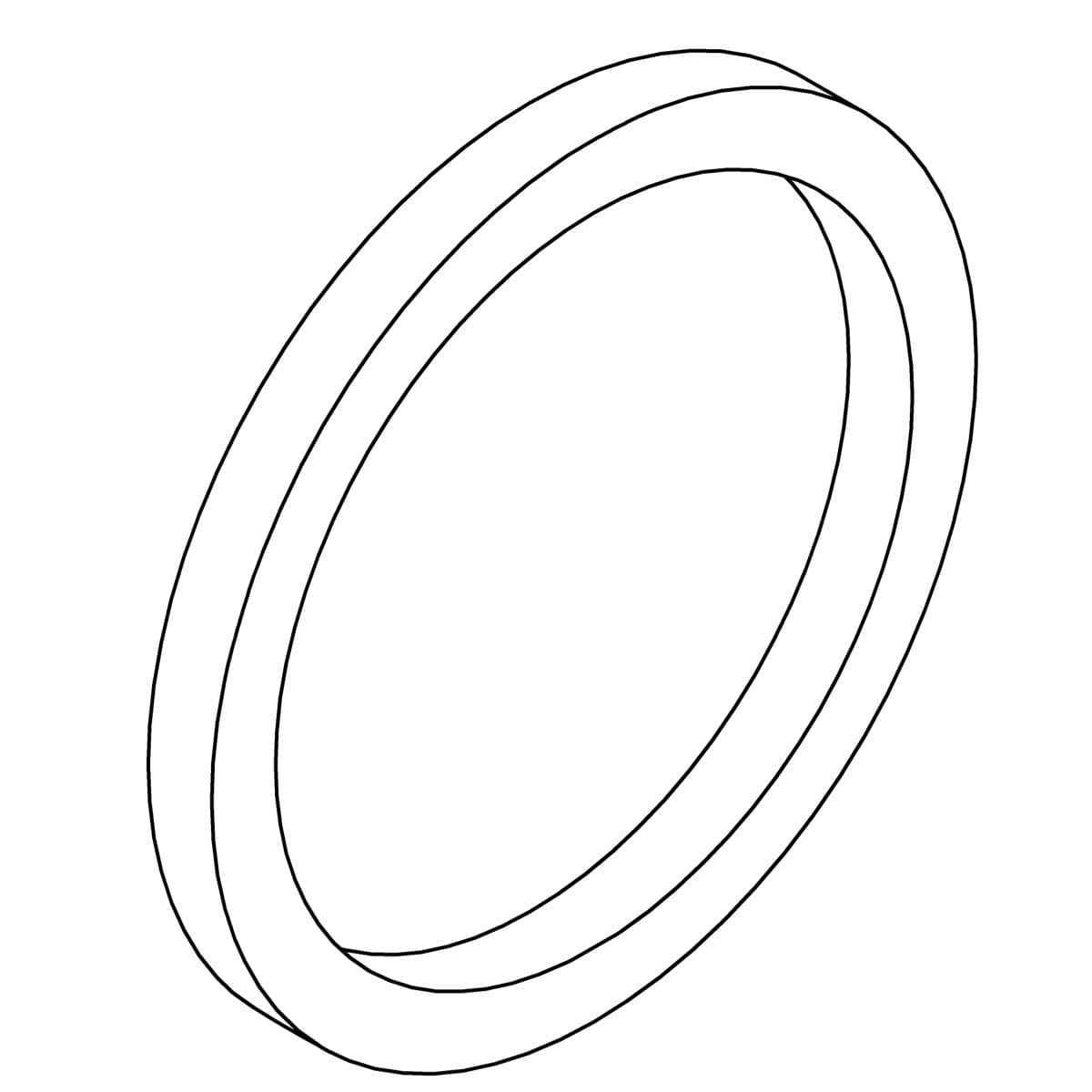 Washer by Kohler Genuine Parts