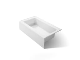 3/4 view of product