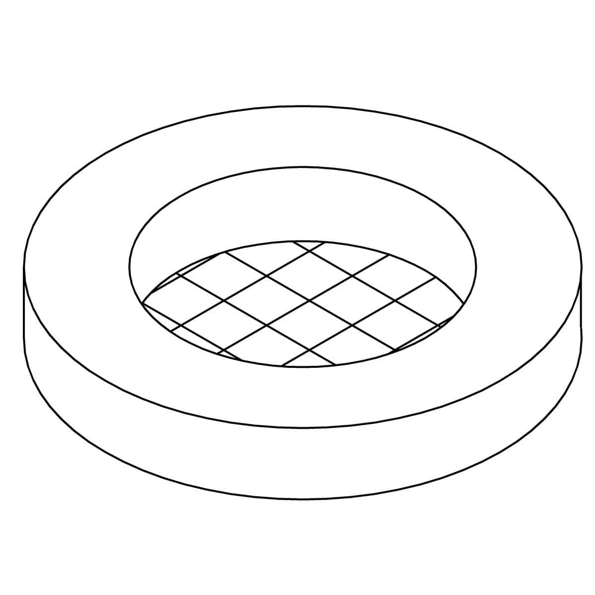 Washer by Kohler Genuine Parts