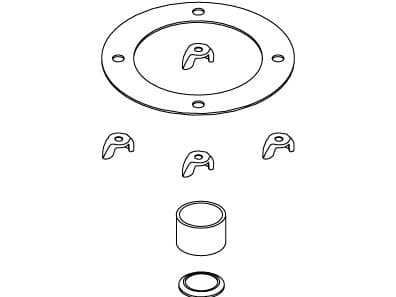 Accessory Pack by Kohler Genuine Parts