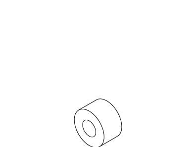 Bumper, Recess by Kohler Genuine Parts