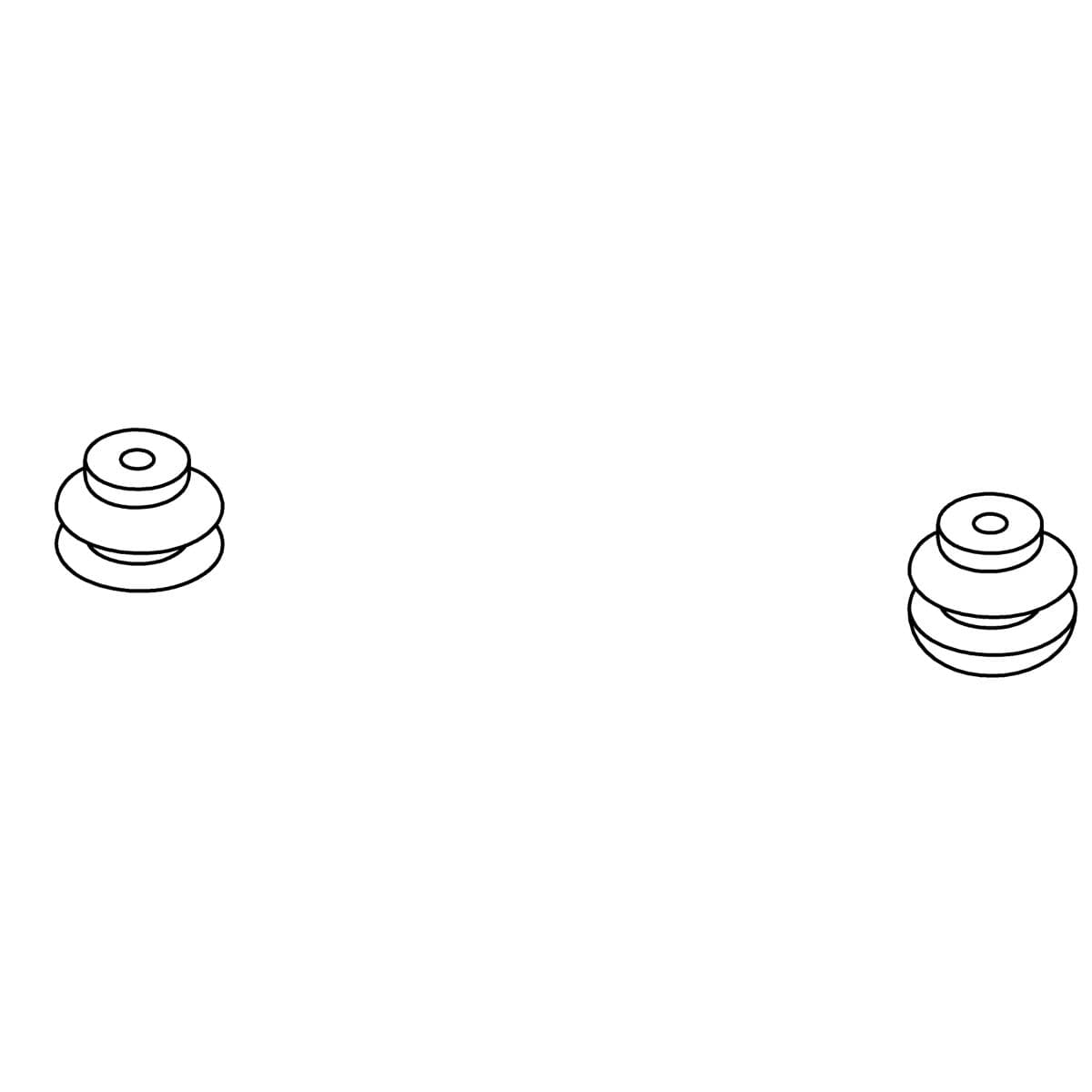 Kohler Genuine Parts Screw, Drywall, #6 X 1.25 by Kohler Genuine Parts