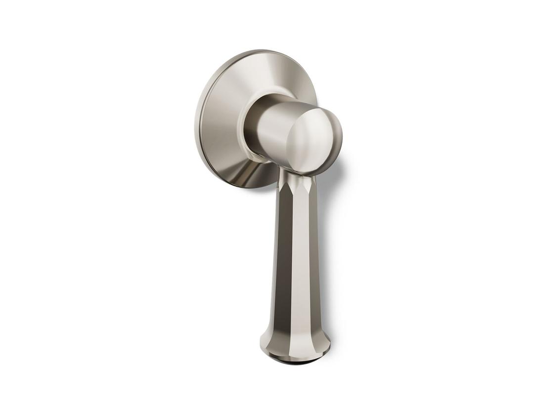Kohler Kathryn Trip lever for K-3940 and K-3324 - Vibrant Polished Nickel by Kohler