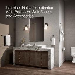 Kohler Kathryn Trip lever for K-3940 and K-3324 - Vibrant Polished Nickel - image 2