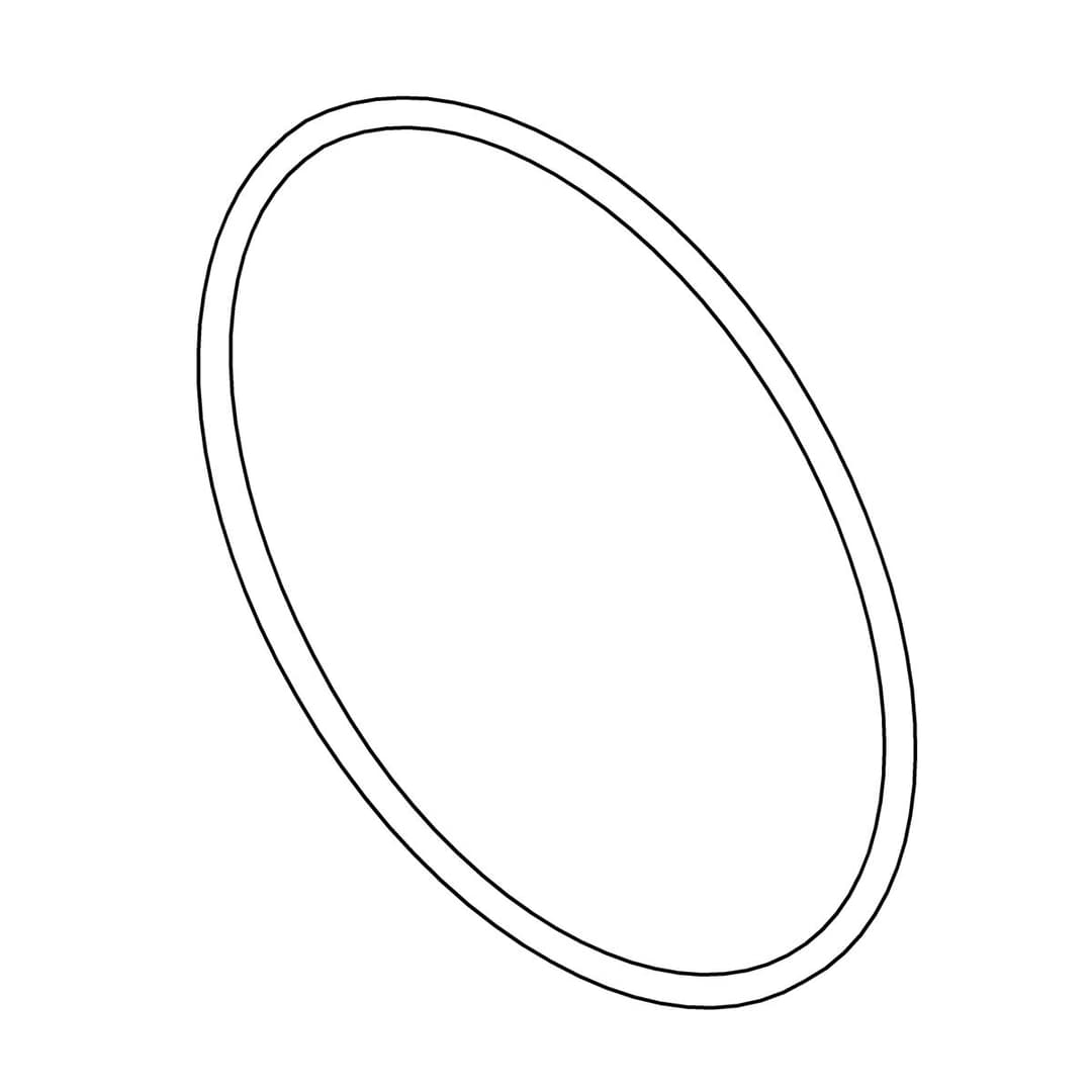 O-Ring by Kohler Genuine Parts