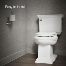 Kohler Memoirs Trip lever - Vibrant Brushed Nickel - image 3