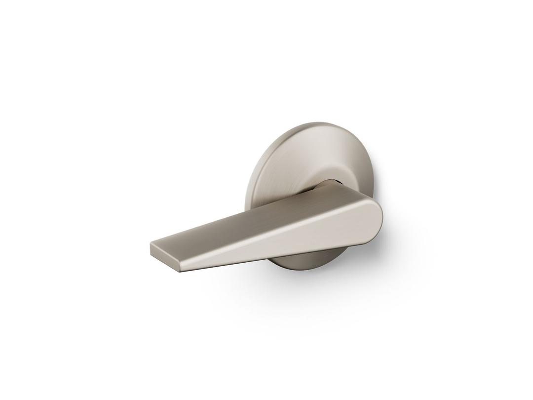 Kohler Memoirs Trip lever - Vibrant Brushed Nickel by Kohler