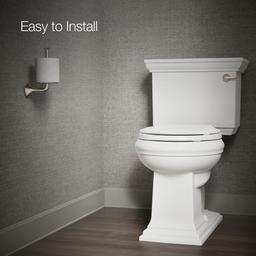 Kohler Memoirs Trip lever - Vibrant Brushed Nickel - image 3