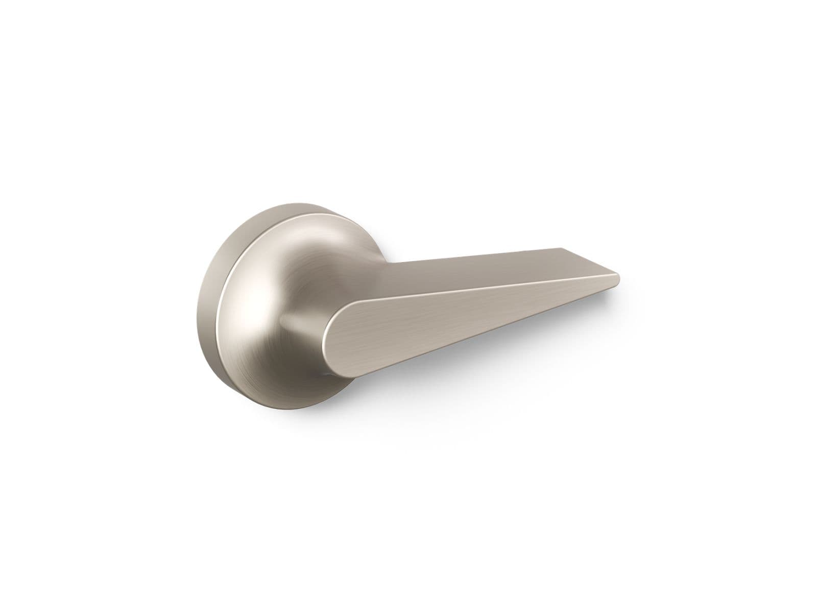 Kohler San Souci Trip lever for K-5172 - Vibrant Brushed Nickel by Kohler