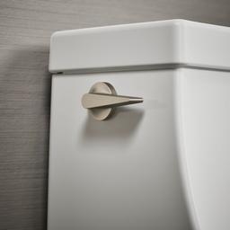 Kohler San Souci Trip lever for K-4007 - Vibrant Brushed Nickel - image 3