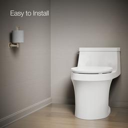 Kohler San Souci Trip lever for K-4007 - Vibrant Brushed Bronze - image 2