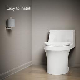 Kohler San Souci Trip lever for K-4007 - Vibrant Polished Nickel - image 2