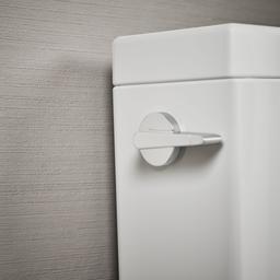 Kohler Dual-flush trip lever, left hand - Polished Chrome - image 3