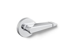 Kohler Dual-flush trip lever, left hand - Polished Chrome - image 1