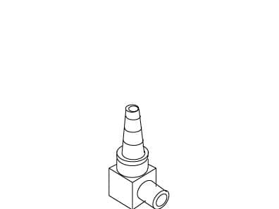 Check Valve Assembly. by Kohler Genuine Parts