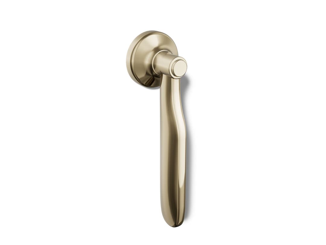 Kohler Tresham Trip lever - Vibrant French Gold by Kohler