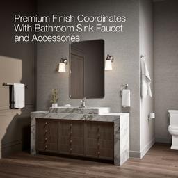 Kohler Tresham Trip lever - Vibrant Brushed Nickel - image 2