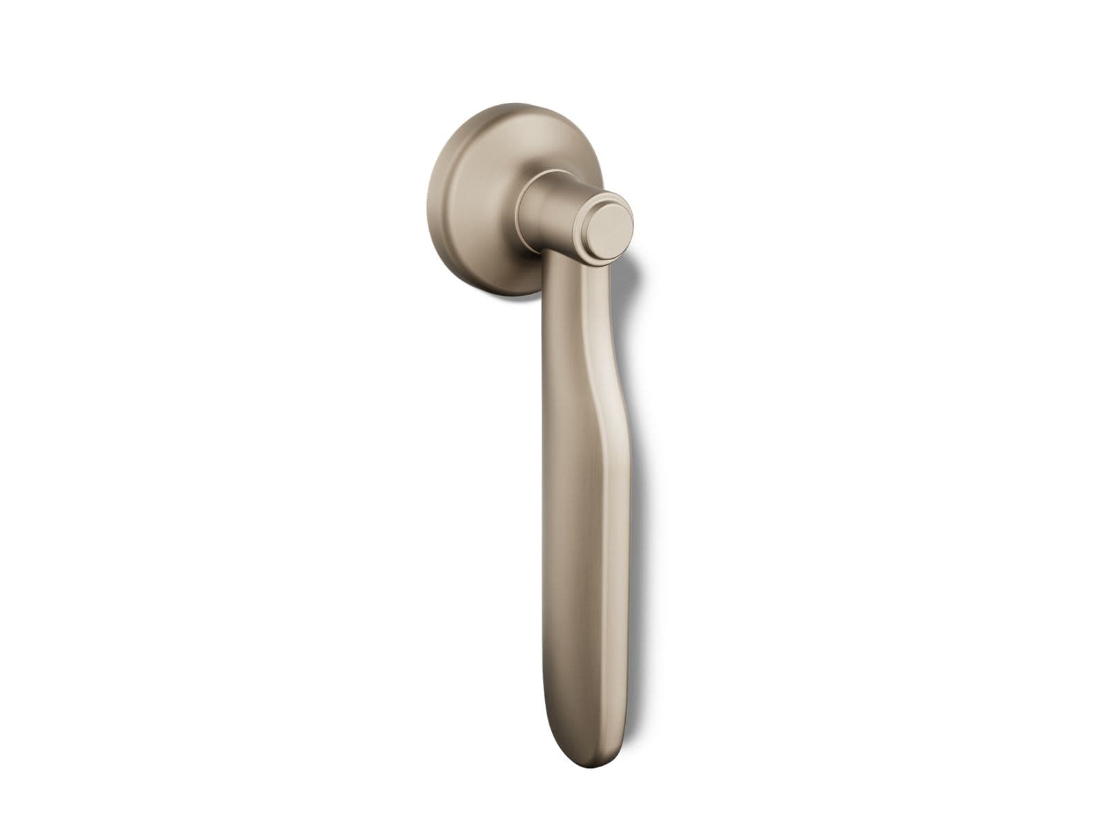 Kohler Tresham Trip lever - Vibrant Brushed Bronze by Kohler