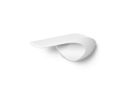 Kohler Wellworth Left-hand trip lever - White - image 1