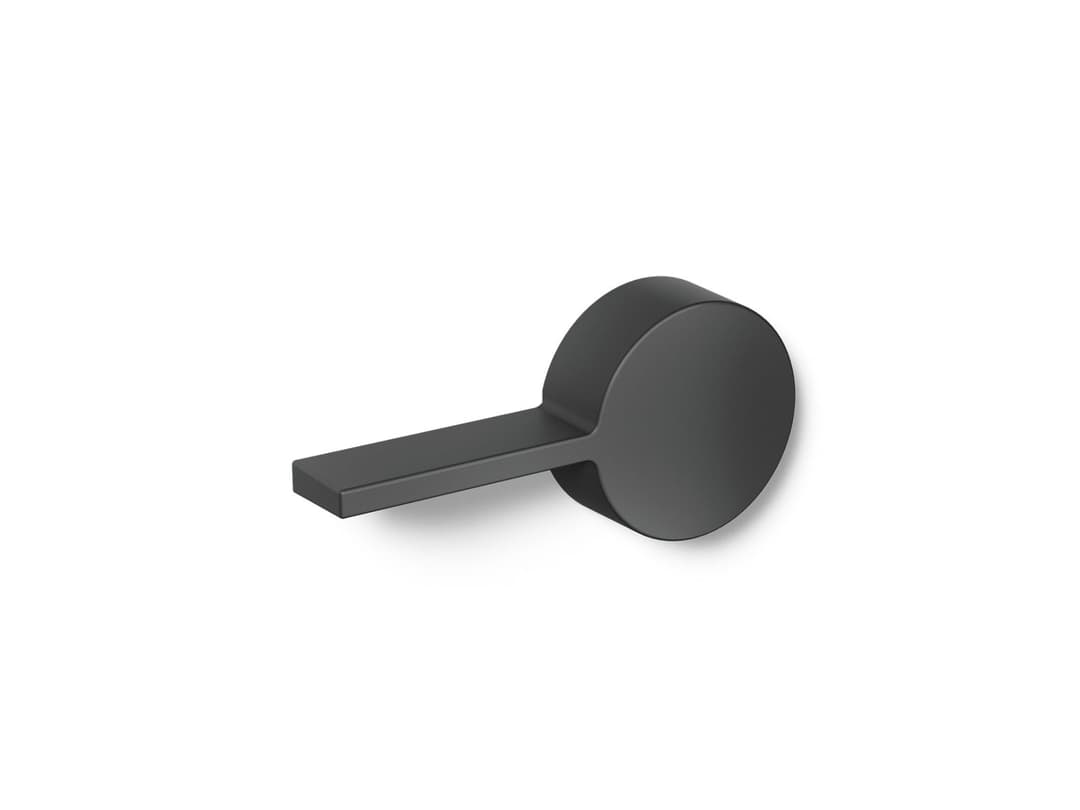Kohler Kelston Left-hand trip lever - Matte Black by Kohler
