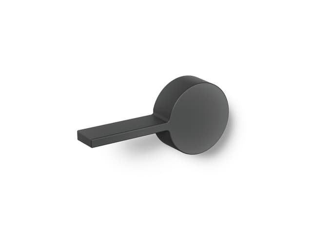 Kohler Cimarron Left-hand trip lever - Matte Black