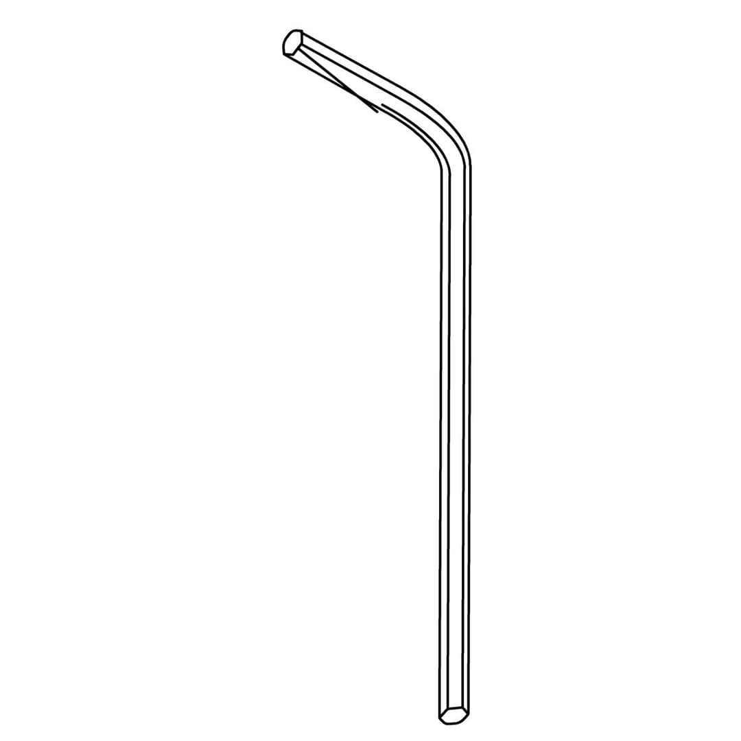 Wrench, .109 Allen by Kohler Genuine Parts