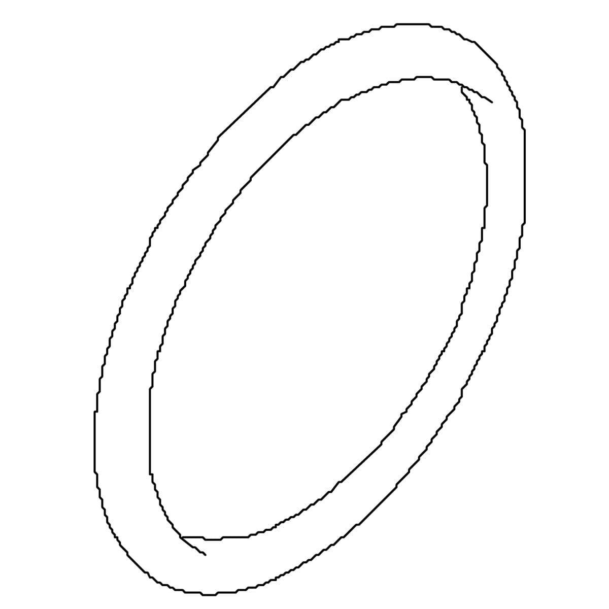 O-Ring by Kohler Genuine Parts