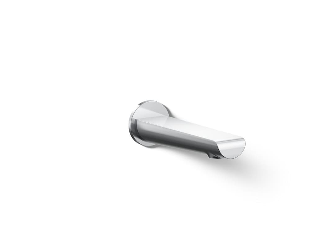 Kohler Avid Wall-mount bath spout - Polished Chrome by Kohler