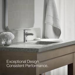 Hint Single-Handle Bathroom Sink Faucet 1.2 GPM - Polished Chrome - image 3