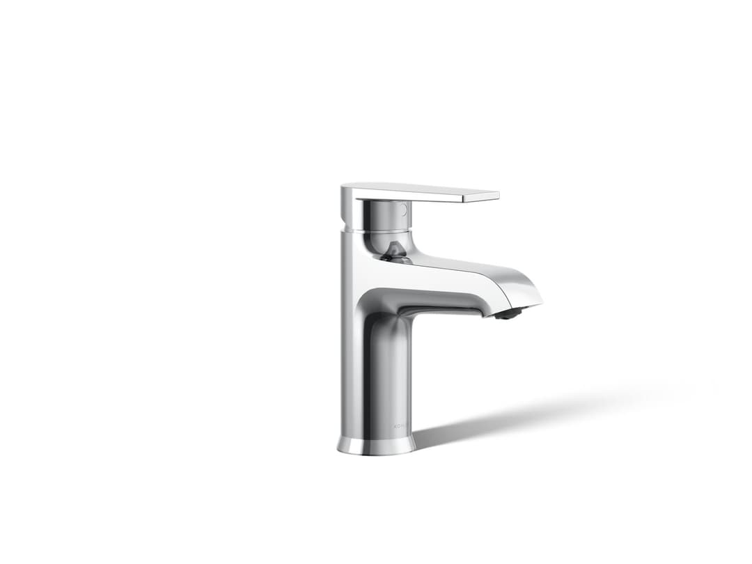 Kohler Single-handle bathroom sink faucet, 1.2 gpm - Polished Chrome by Kohler