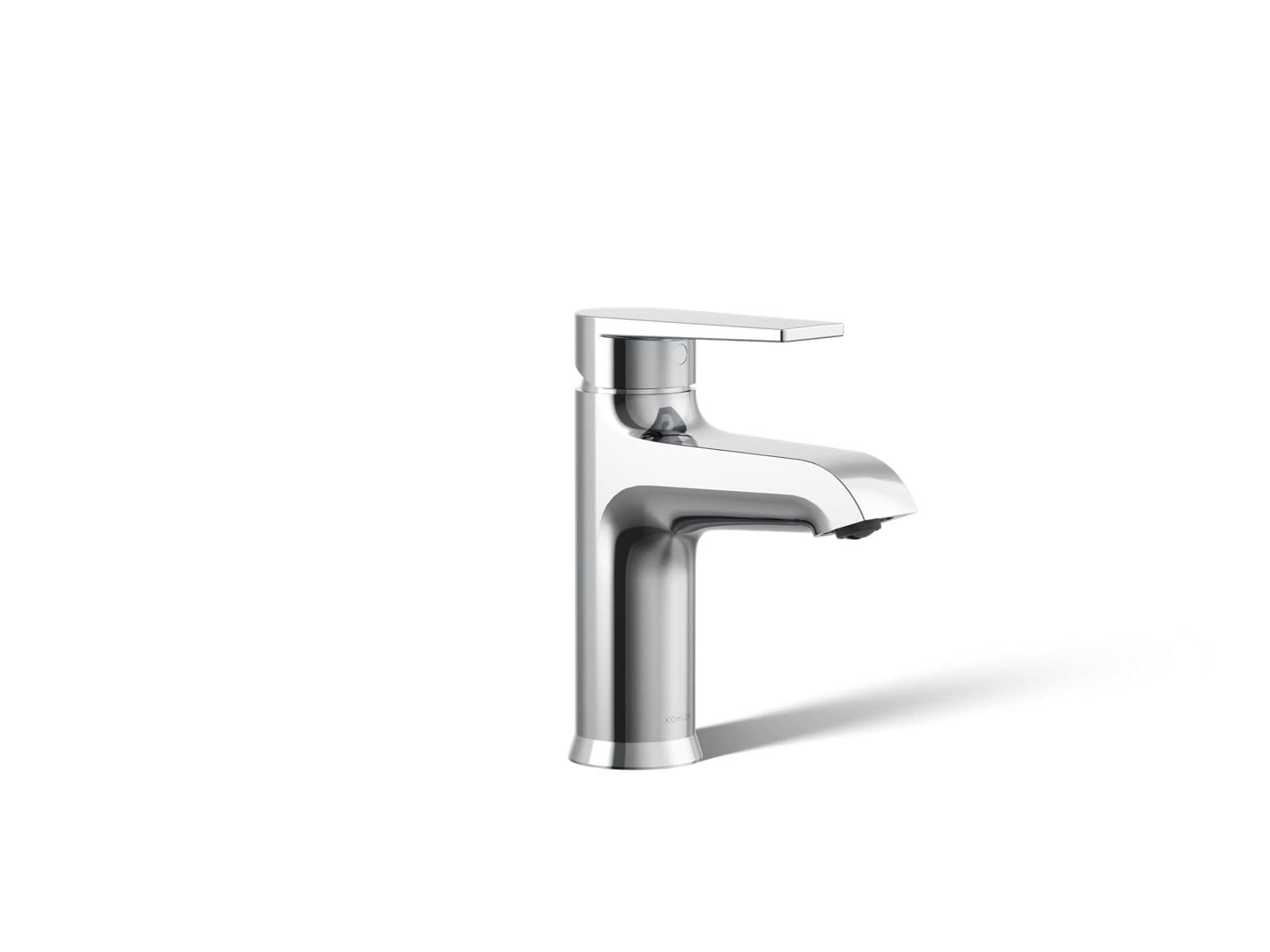 Kohler Single-handle bathroom sink faucet, 1.2 gpm - Polished Chrome by Kohler