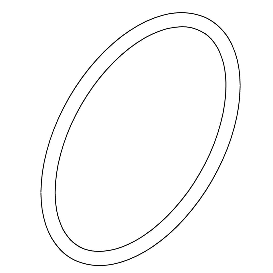 O-Ring by Kohler Genuine Parts