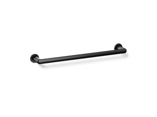 Kohler KuminE 18'' towel bar - Matte Black