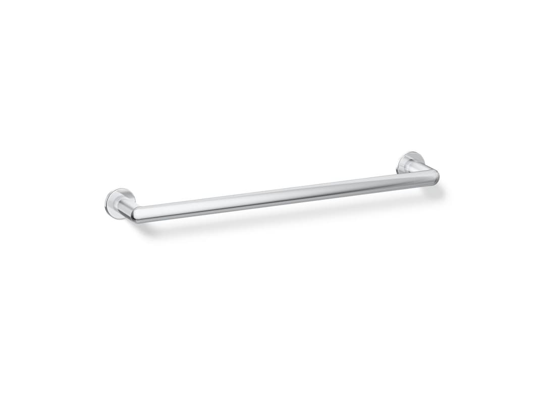 Kohler KuminE 18'' towel bar - Polished Chrome by Kohler