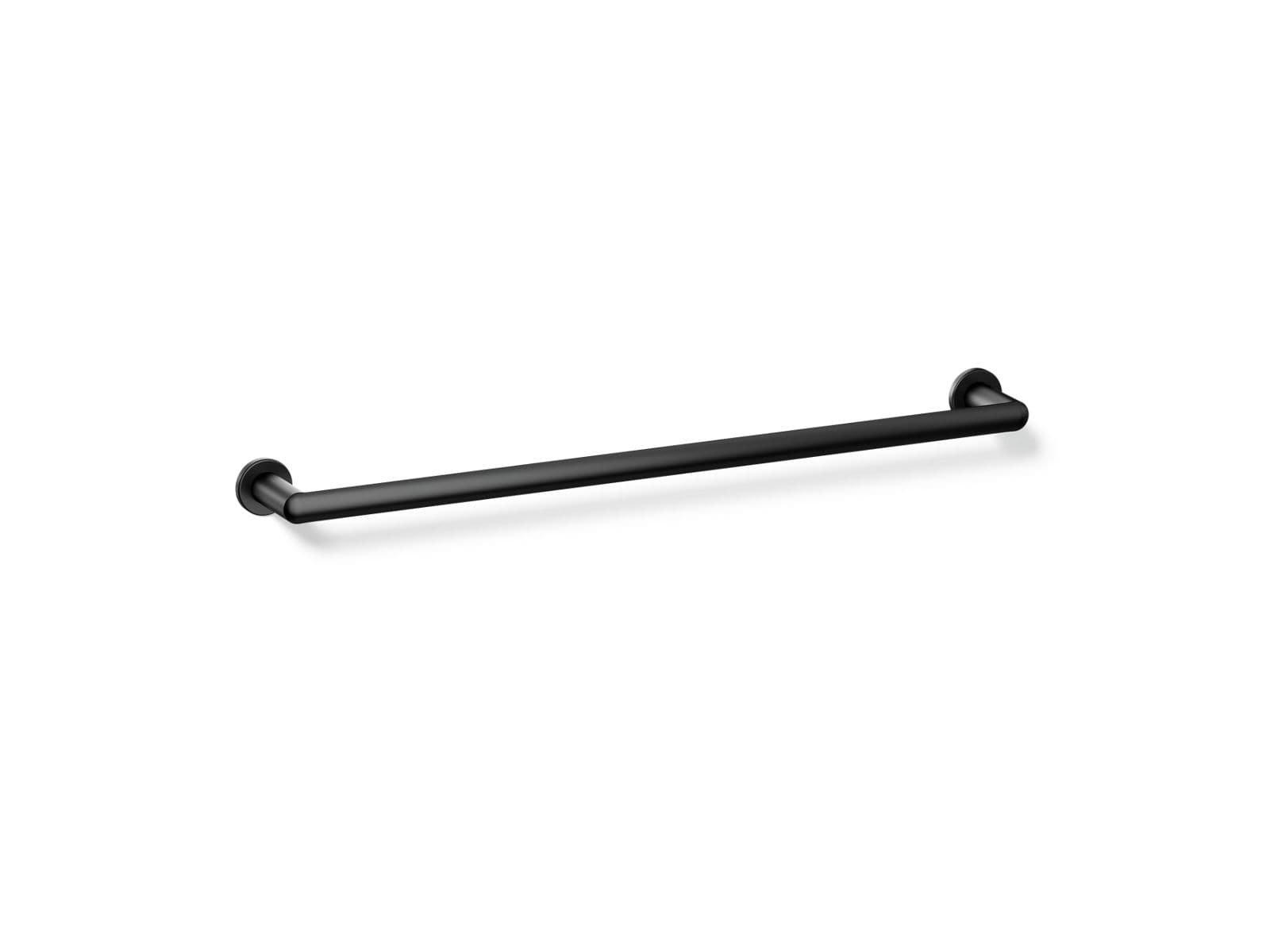 Kohler KuminE 24'' towel bar - Matte Black by Kohler