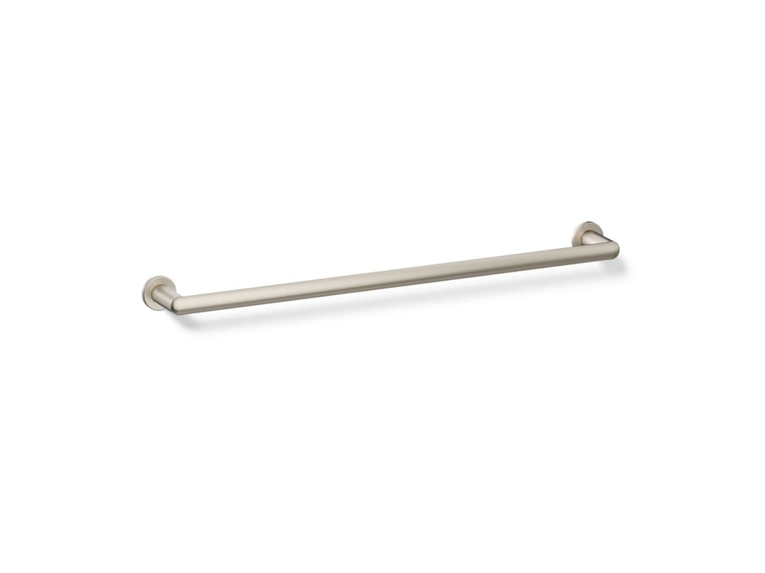 Kohler KuminE 24'' towel bar - Vibrant Brushed Nickel by Kohler