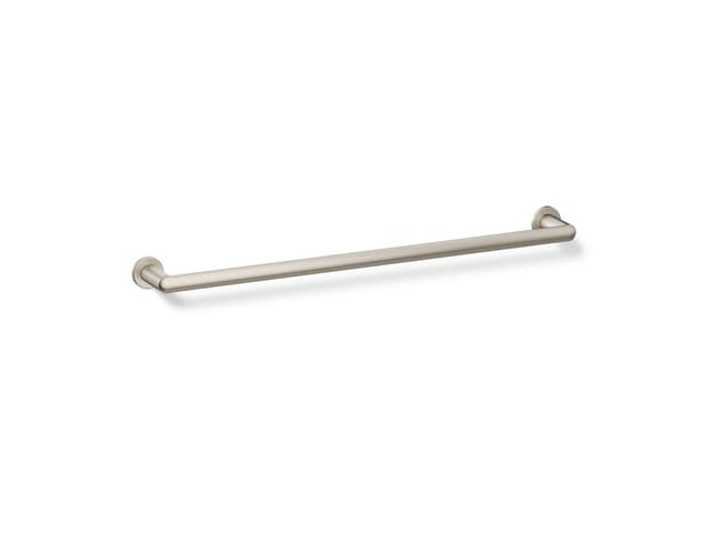 Kohler KuminE 24'' towel bar - Vibrant Brushed Nickel
