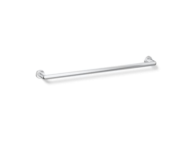 Kohler KuminE 24'' towel bar - Polished Chrome