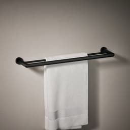 Shows close up detail of product in room