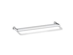 Kohler KuminE 24'' double towel bar - Polished Chrome - image 1
