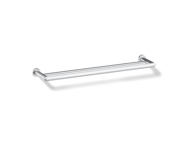 Kohler KuminE 24'' double towel bar - Polished Chrome