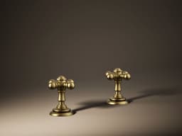 3/4 view of product with background